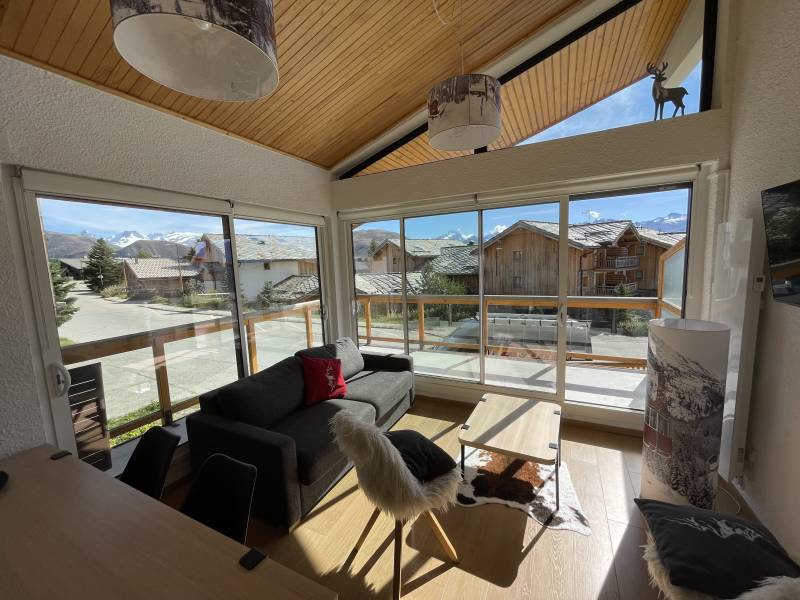 Coulissant aluminium blan intérieur