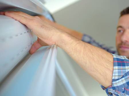 Notre zone d'activité pour ce service Installation de store d'intérieur ou d'extérieur sur mesure